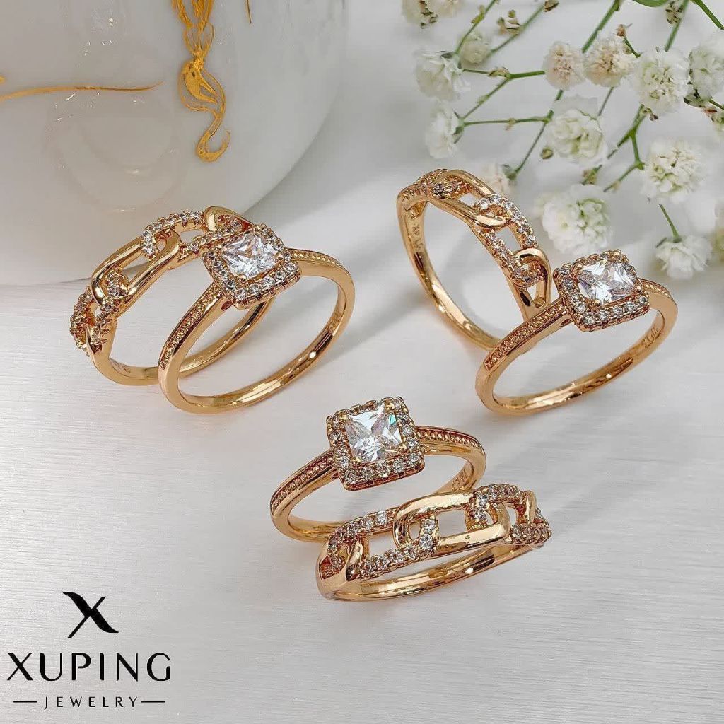 انگشتر ژوپینگ کد 2021 - خرید آنلاین از گالری آداس